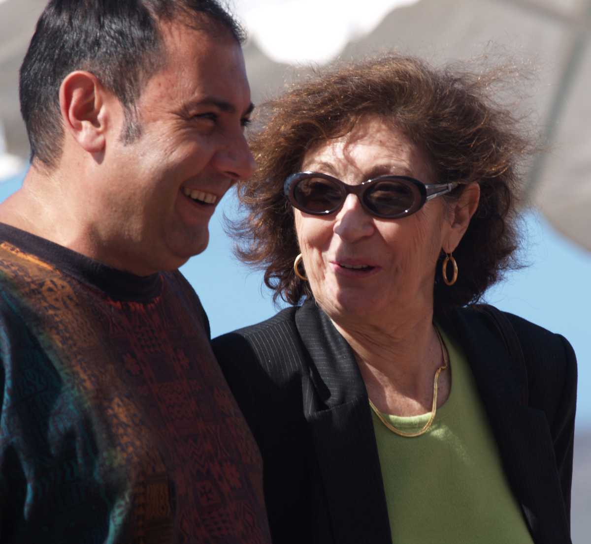 Tinin Jurado y Joselo Gil