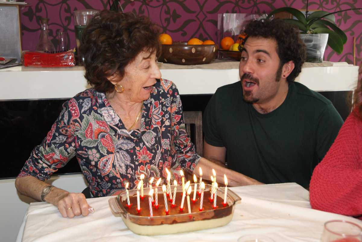 Tinin Jurado y Ale Gil